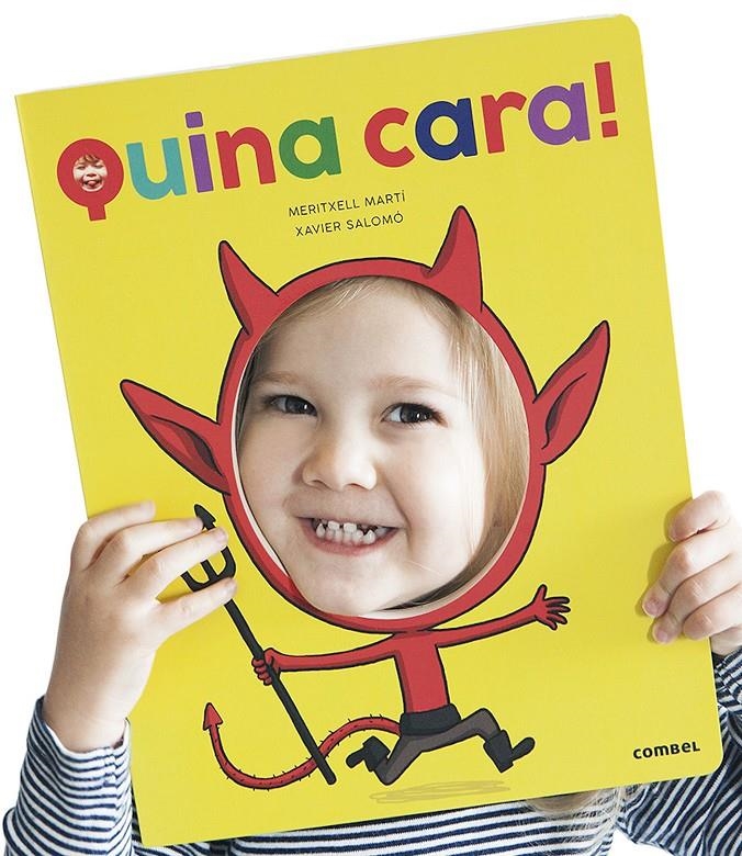 Quina cara! | Martí Orriols, Meritxell | Cooperativa autogestionària