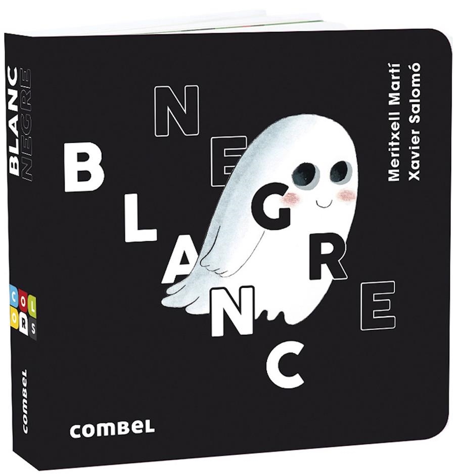 Blanc i Negre | Martí Orriols, Meritxell | Cooperativa autogestionària