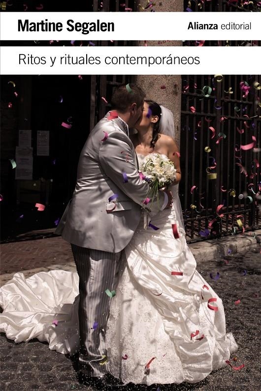 Ritos y rituales contemporáneos | Segalen, Martine | Cooperativa autogestionària