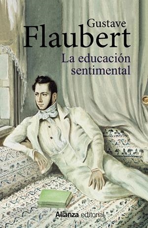 La educación sentimental | Flaubert, Gustave | Cooperativa autogestionària