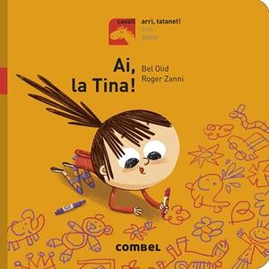 Ai, la Tina! - Arri, tatanet! | Olid Baez, Bel | Cooperativa autogestionària