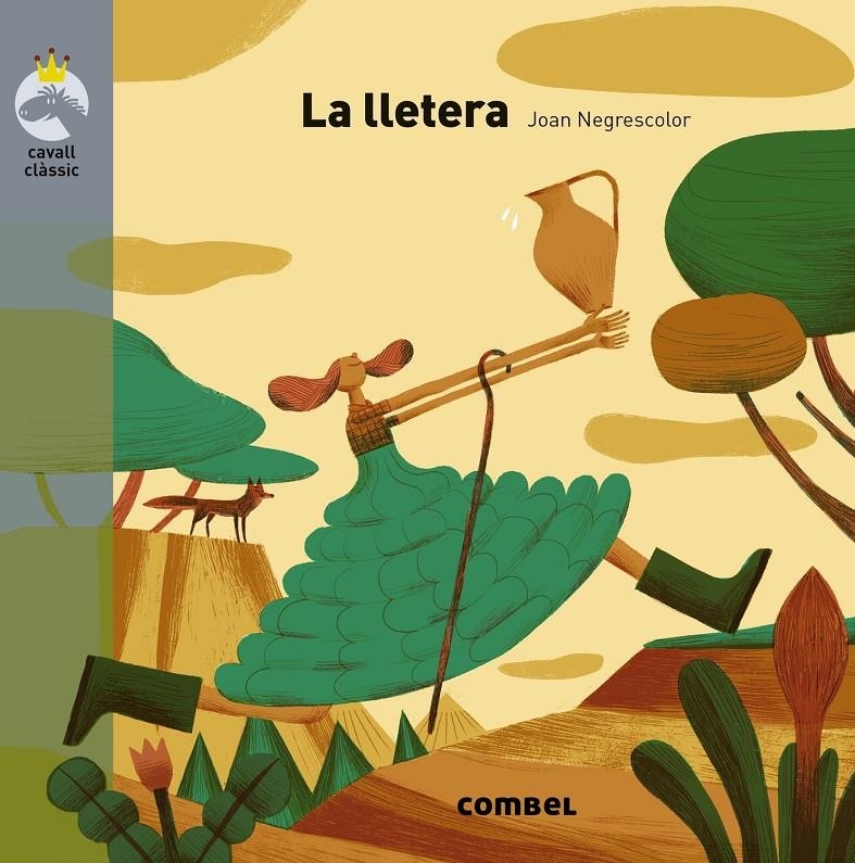 La lletera | Negrescolor, Joan | Cooperativa autogestionària