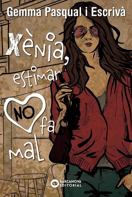 Xènia, estimar NO fa mal | Pasqual Escrivà, Gemma | Cooperativa autogestionària