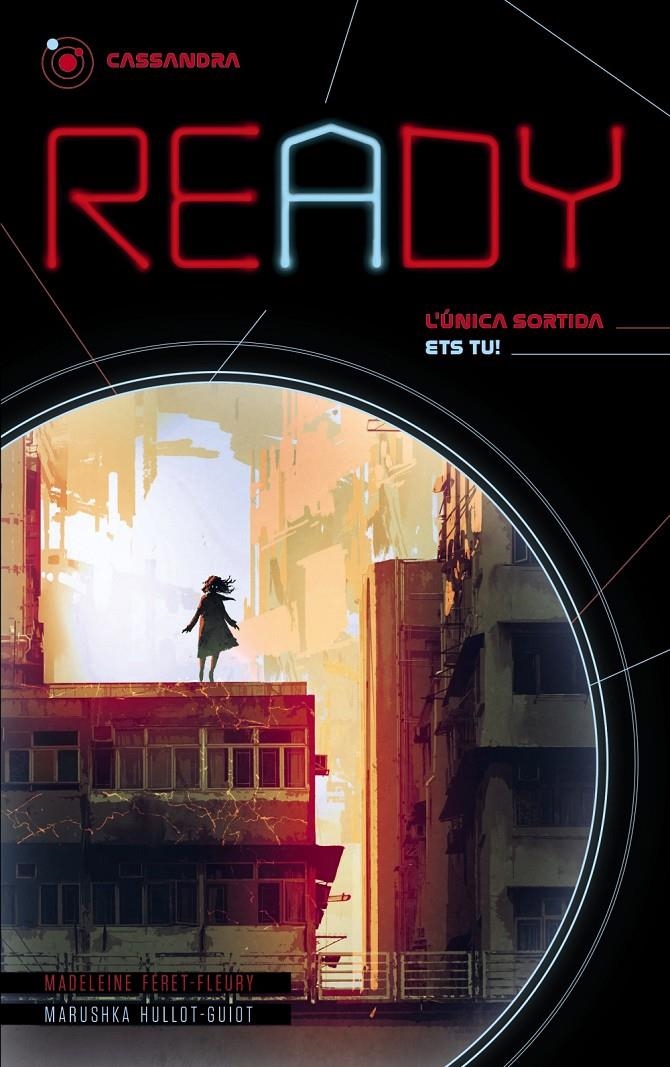 Ready-Cassandra | Féret- Fleury, Madeleine/Hullot-Guiot, Marushka