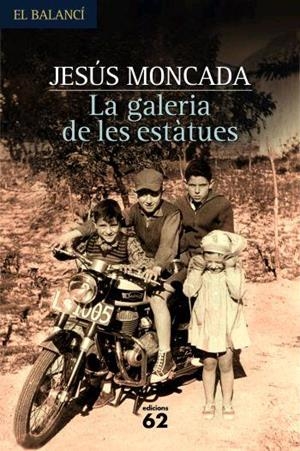 La galeria de les estàtues | Moncada, Jesús | Cooperativa autogestionària