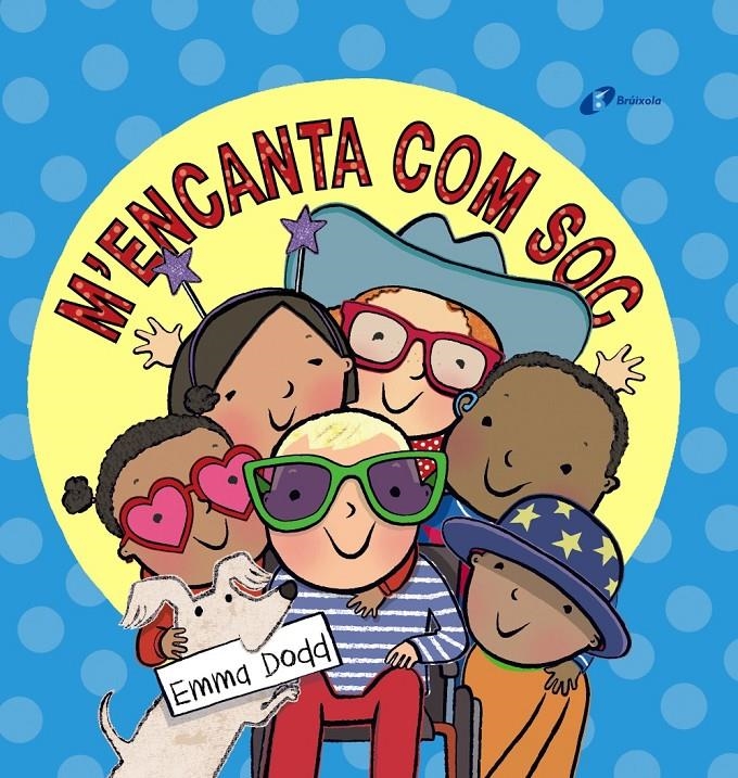 M'encanta com soc | Dodd, Emma