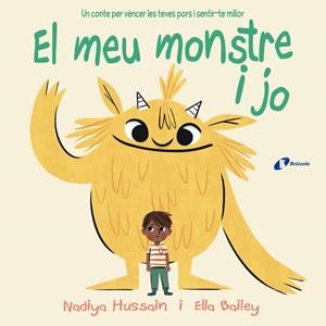 El meu monstre i jo | Hussain, Nadiya | Cooperativa autogestionària