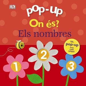 Pop-up On és? Els nombres | Lloyd, Clare