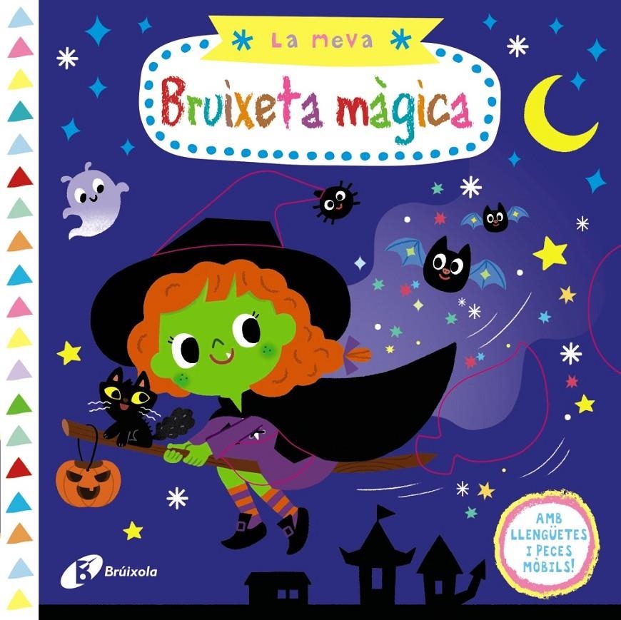 La meva bruixeta màgica | DDAA | Cooperativa autogestionària