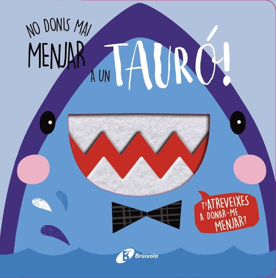 No donis mai menjar a un tauró! | DDAA | Cooperativa autogestionària