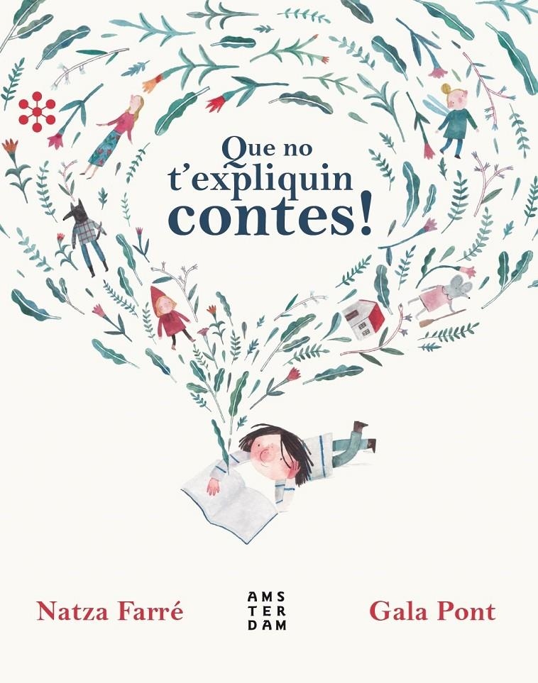 Que no t'expliquin contes! | Farré i Maduell, Natza | Cooperativa autogestionària