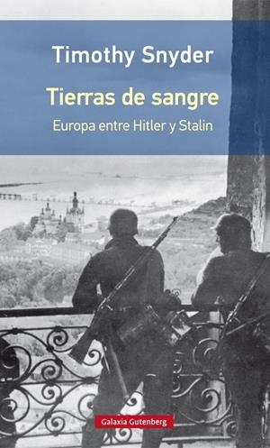 Tierras de sangre | Snyder, Timothy | Cooperativa autogestionària