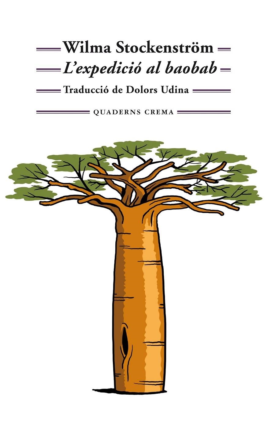 L'expedició al baobab | Stockenström, Wilma | Cooperativa autogestionària