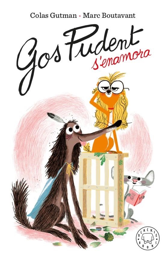 Gos Pudent s'enamora | Gutman, Colas | Cooperativa autogestionària