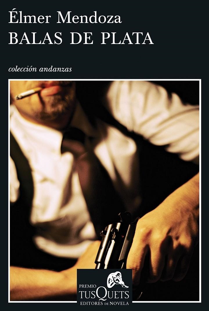 Balas de plata | Mendoza, Élmer