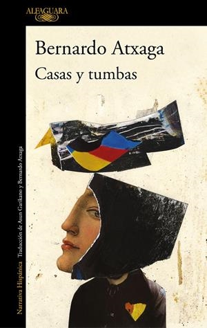 Casas y tumbas | Atxaga, Bernardo | Cooperativa autogestionària