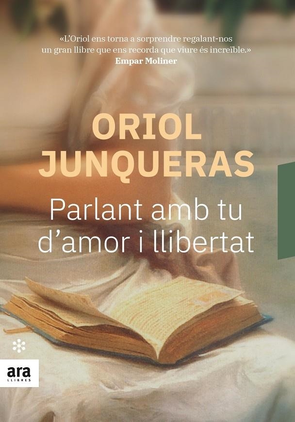 Parlant amb tu d'amor i llibertat | Junqueras i Vies, Oriol