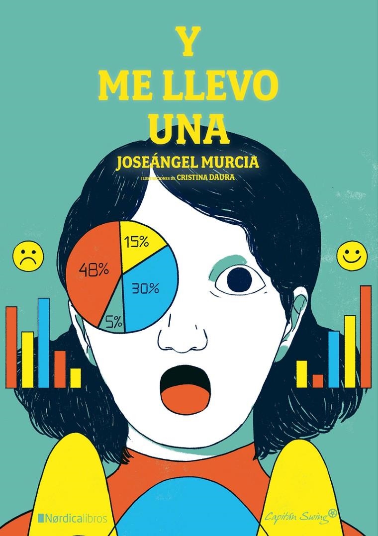 Y me llevo una | Murcia Carrión, Joseángel | Cooperativa autogestionària