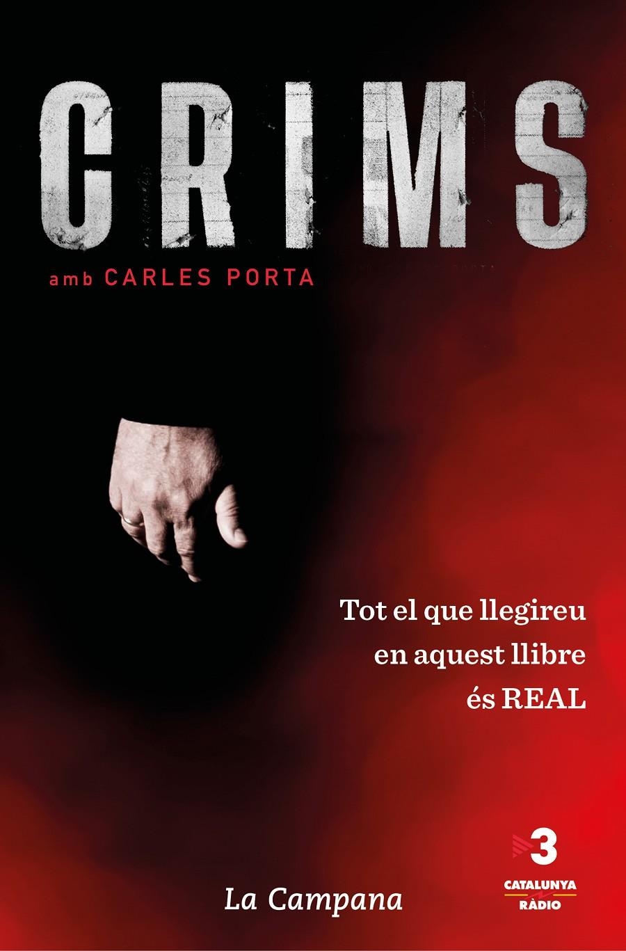 Crims amb Carles Porta | True Crime Factory SL | Cooperativa autogestionària