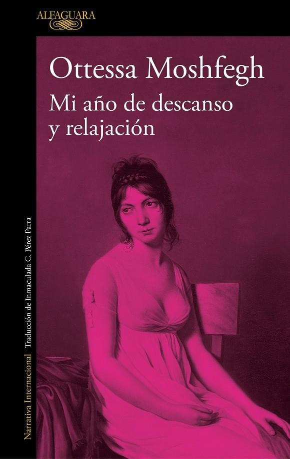 Mi año de descanso y relajación | Moshfegh, Ottessa | Cooperativa autogestionària