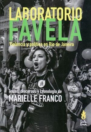 Laboratorio favela | Franco, Marielle | Cooperativa autogestionària