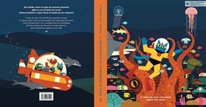 El profesor Astro Cat en las profundidades del océano | Walliman, Dominic