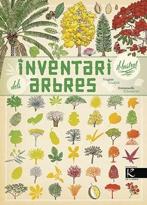 Inventari il·lustrat dels arbres | Aladjidi, Virginie | Cooperativa autogestionària