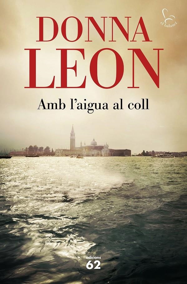 Amb l'aigua al coll | Leon, Donna | Cooperativa autogestionària