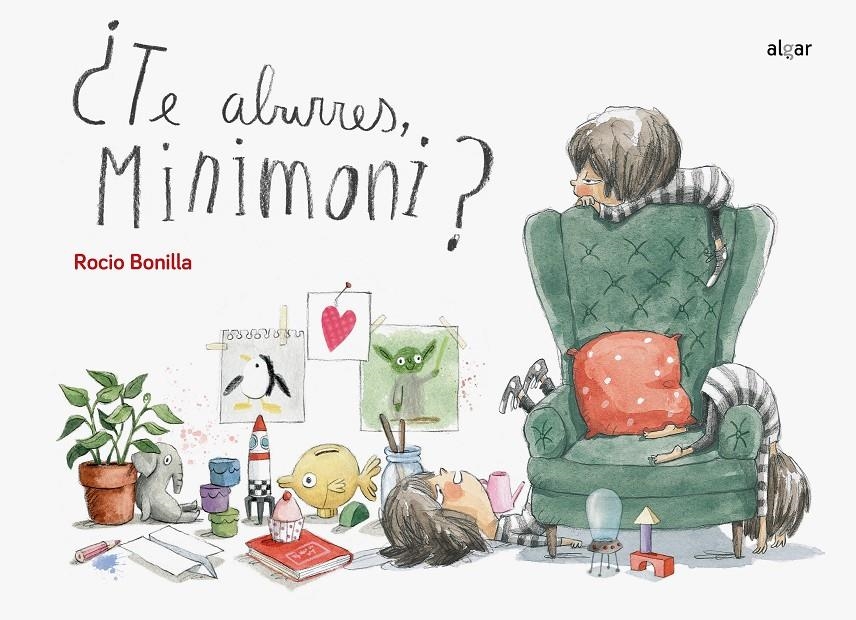 ¿Te aburres, Minimoni? | Bonilla Raya, Rocio | Cooperativa autogestionària