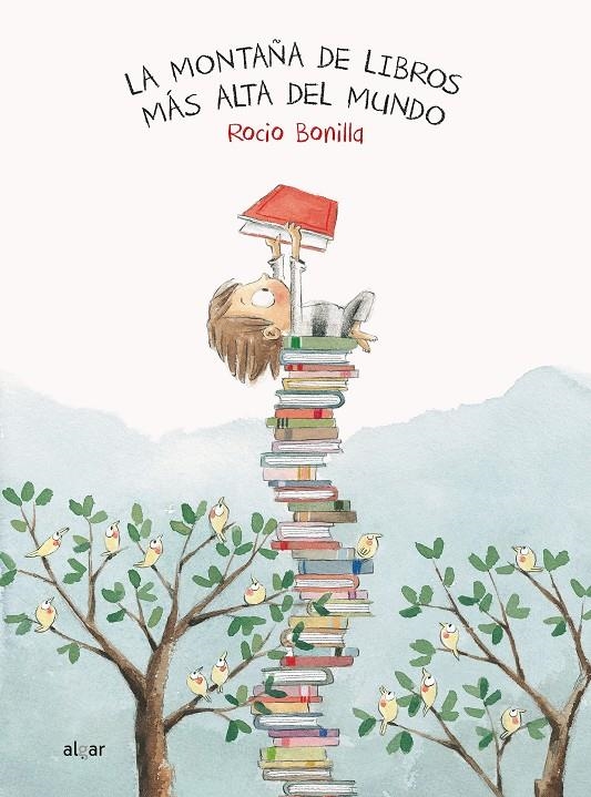 La montaña de libros más alta del mundo | Bonilla Raya, Rocio | Cooperativa autogestionària