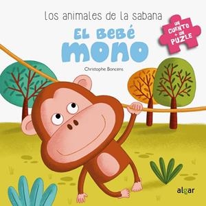 El bebé mono | Boncens, Christophe | Cooperativa autogestionària