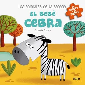 El bebé cebra | Boncens, Christophe | Cooperativa autogestionària
