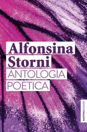 Antología poética | Storni, Alfonsina | Cooperativa autogestionària