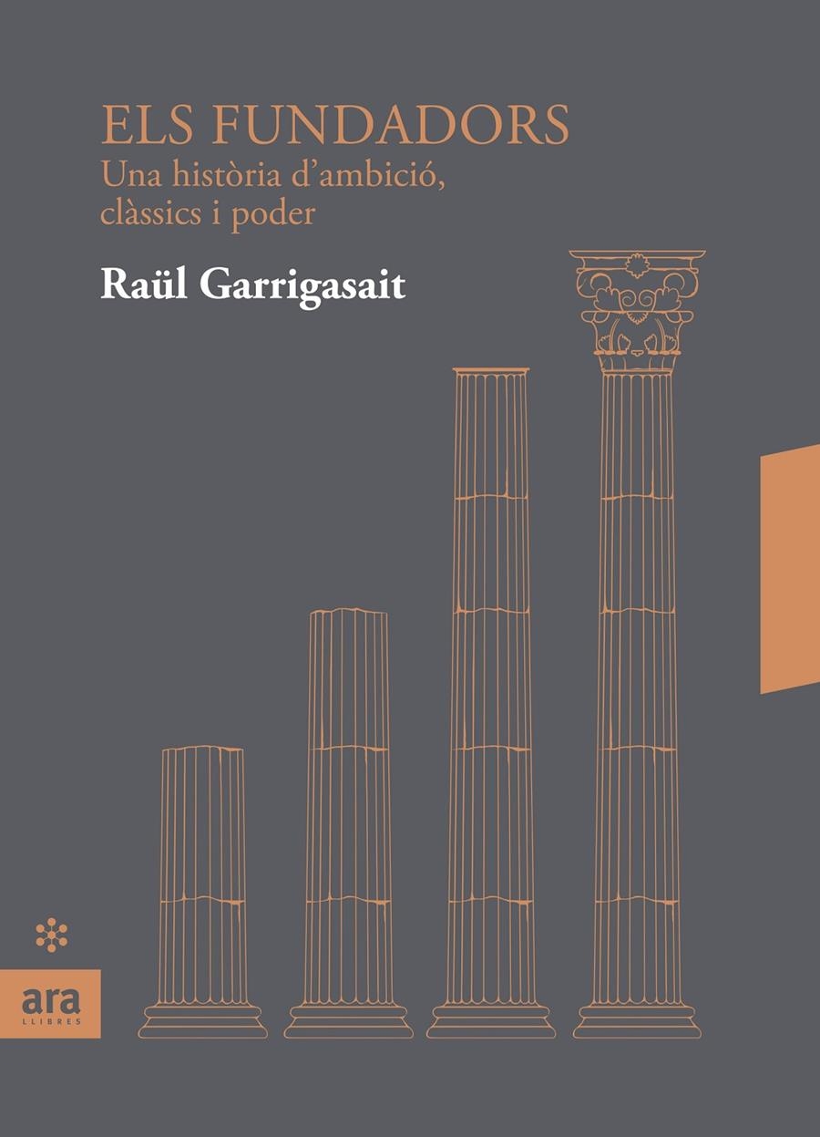 Els fundadors | Garrigasait i Colomés, Raül
