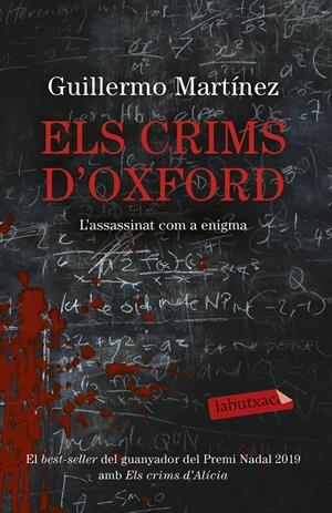 Els crims d'Oxford | Martínez, Guillermo | Cooperativa autogestionària