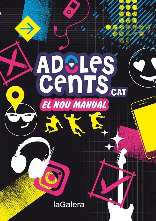 Adolescents.cat. El nou manual | Diversos autors | Cooperativa autogestionària