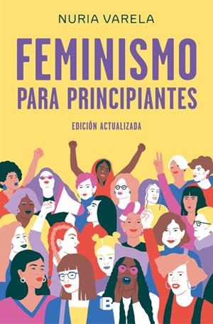 Feminismo para principiantes (edición actualizada) | Varela, Nuria | Cooperativa autogestionària