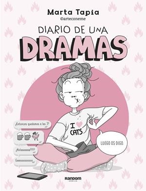 Diario de una dramas | Tapia Oliva, Marta | Cooperativa autogestionària