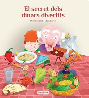 El secret dels dinars divertits | Micaló Rebaque, Dídac | Cooperativa autogestionària