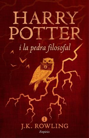 Harry Potter i la pedra filosofal (rústica) | Rowling, J.K.