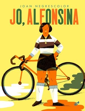 Jo, Alfonsina | Negrescolor, Joan