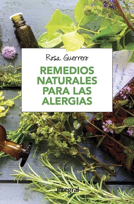 Remedios naturales para las alergias | Guerrero Rosa | Cooperativa autogestionària