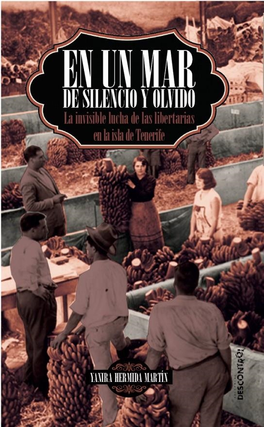 En un mar de silencio y olvido | Hermida, Yanira | Cooperativa autogestionària
