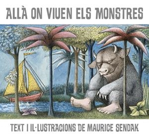 Allà on viuen els monstres | Sendak, Maurice | Cooperativa autogestionària