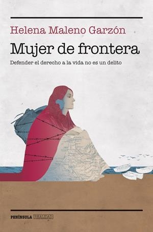 Mujer de frontera | Maleno Garzón, Helena | Cooperativa autogestionària