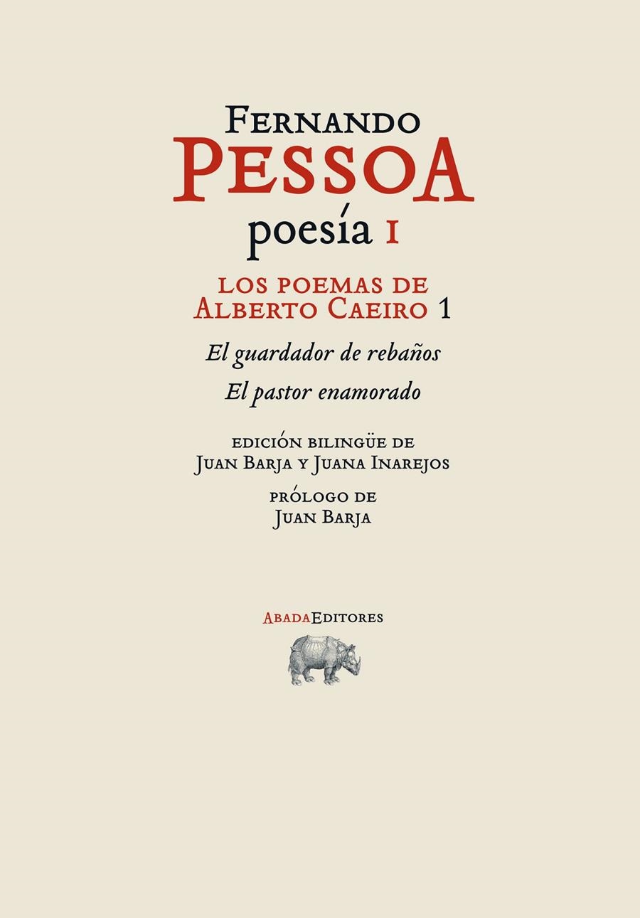 Los poemas de Alberto Caeiro 1 | Pessoa, Fernando