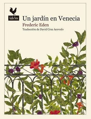 Un jardín en Venecia | Eden, Frederic | Cooperativa autogestionària