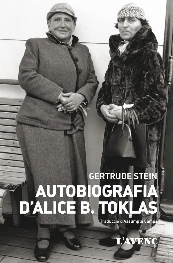 Autobiografia d'Alice B. Toklas | Stein, Gertrude
