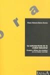 La metamorfosis de la ciudad industrial. Glasgow y Bilbao: dos ciudades con un mismo recorrido | Gómez García, María Victoria
