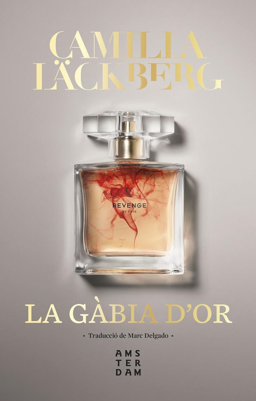 La gàbia d'or | Läckberg, Camilla | Cooperativa autogestionària